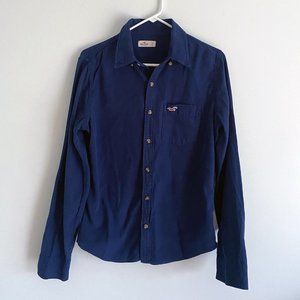 Men's light weight botton down shirt